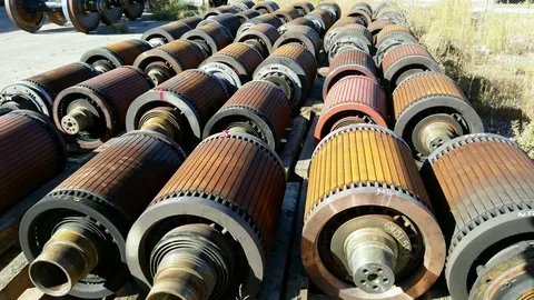 Elektrik Motoru ve Trafo Alımı